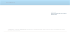 Desktop Screenshot of meccanohome.com
